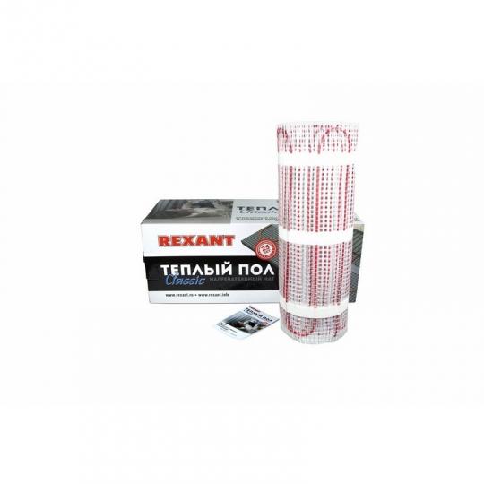 Теплый пол Rexant Classic RNX 14.0-2100W-14кв.м.(0.5*28.0) 2-х жильный с экраном