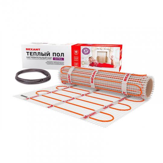 Теплый пол Rexant Extra 1.0-160W-1кв.м.(0.5*2.0) 2-х жильный 51-0502