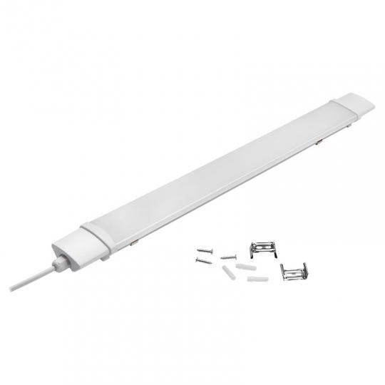 Светильник GENERAL с/д 18W 230V 6500K IP65 800 GCT6