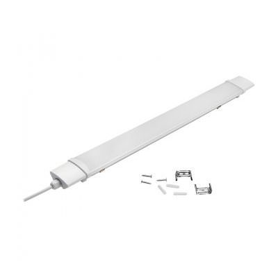 Светильник GENERAL с/д 18W 230V 6500K IP65 800 GCT6