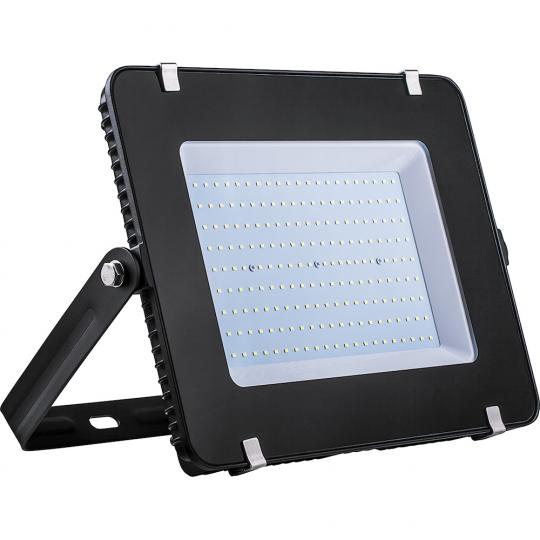 Прожектор с/д 100W, 220В, 9500Лм, 6400К, черный, LL-922 FERON