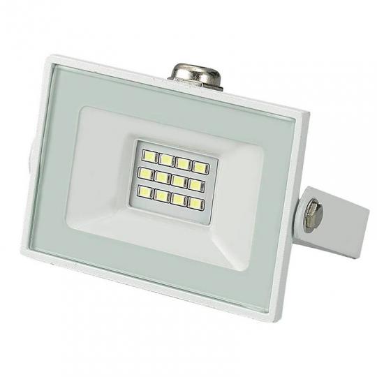 Прожектор с/д 10W, 220В, 860Лм, 6500К, белый GTAB GENERAL
