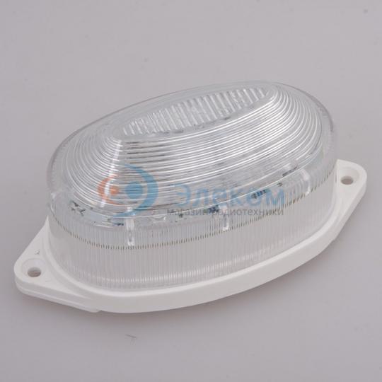 Стробоскоп 30LED желтый