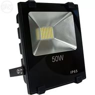Прожектор 20W 6500К 220в светодиодный Gauss плоск.