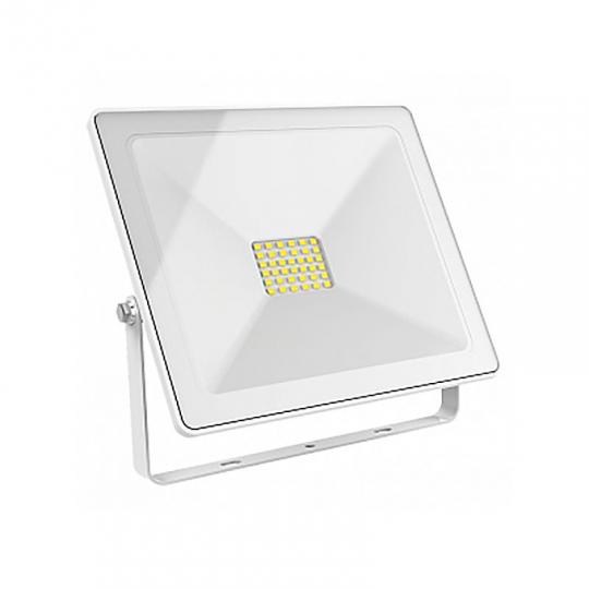 Прожектор с/д 50W 6500К 4500Lm IP65 Gauss Elementary G2 белый