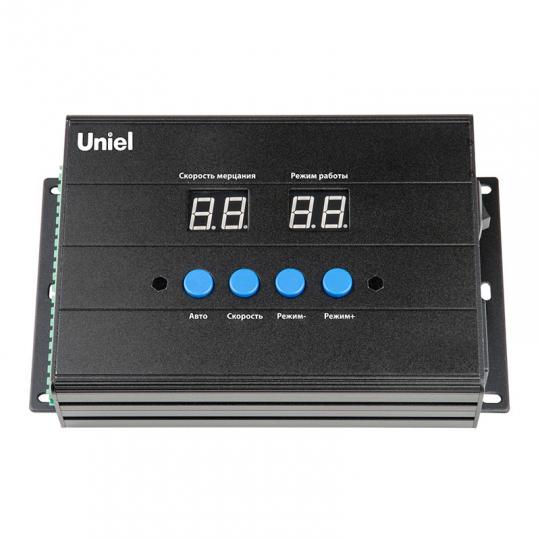 Контроллер DMX для управления RGB прожекторами серии ULC-L52 DC24V Uniel