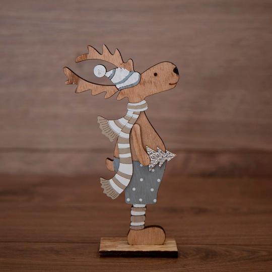Деревянная фигурка 