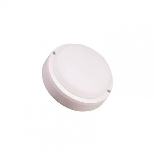 Светильник LEEK накладной c/д герметичный LE LED RBL-S 15W 6K (круг) (с сенсором)