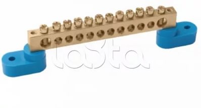 Ноль-планка 8/2 с изол. углов. TS-0609B