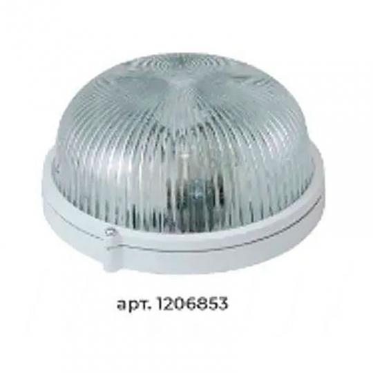 Светильник НБП 03-60-001 круг/белый VKL electric