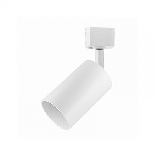 Светильник LEEK трековый TR1-GU10 WH белый MR16