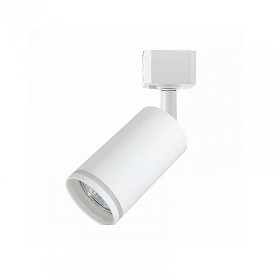 Светильник LEEK трековый TR11-GU10 WH белый MR16