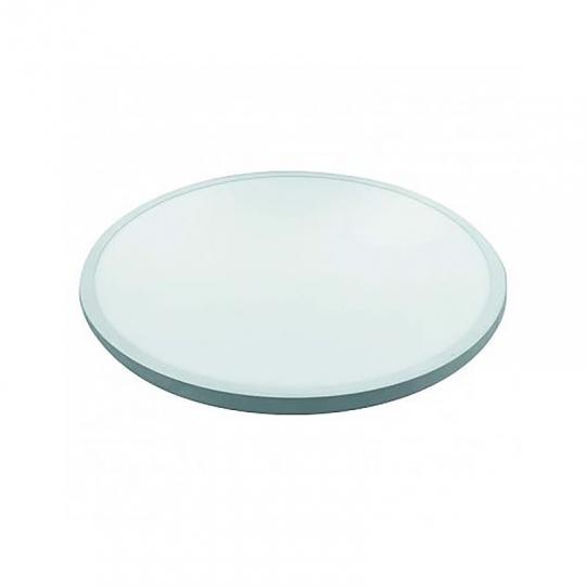 Светильник потолочный LEEK c/д круг, 80W, 3000-6500K белый, LE LED RF