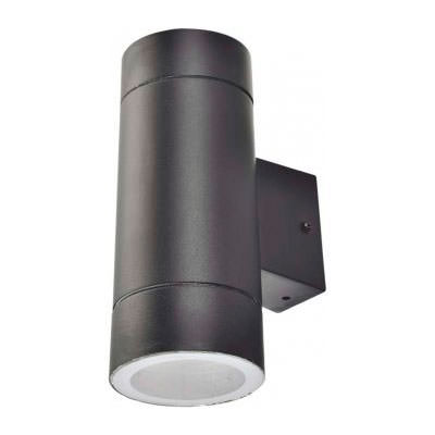 Фасадный светильник General GWL-2GX53-M-IP65 BLACK