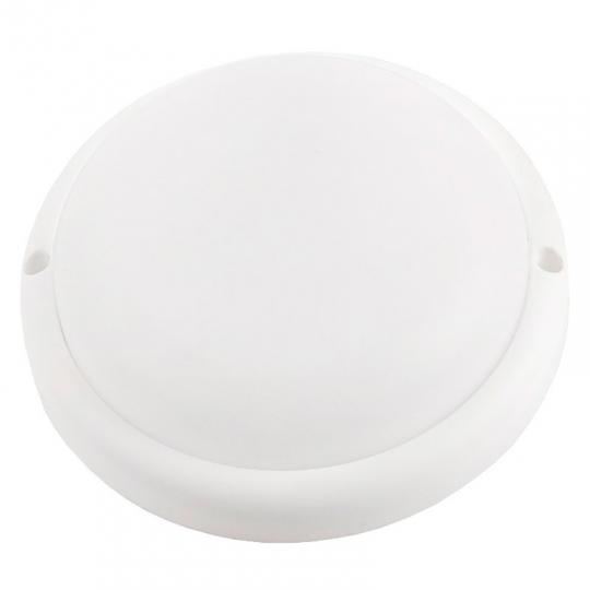Светильник накладной GENERAL с/д 17W 230V 6500K IP65 GCF-17BT-IP65-R-6-B Slim