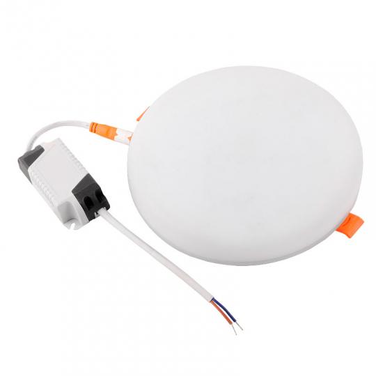 Панель с/д GENERAL 10W 230V 4500K IP20 GLP-RW17-85CH-10BT-4