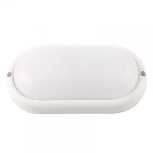 Светильник накладной GENERAL с/д 17W 230V 6500K IP65 GCF-17BT-IP65-O-6-B Slim
