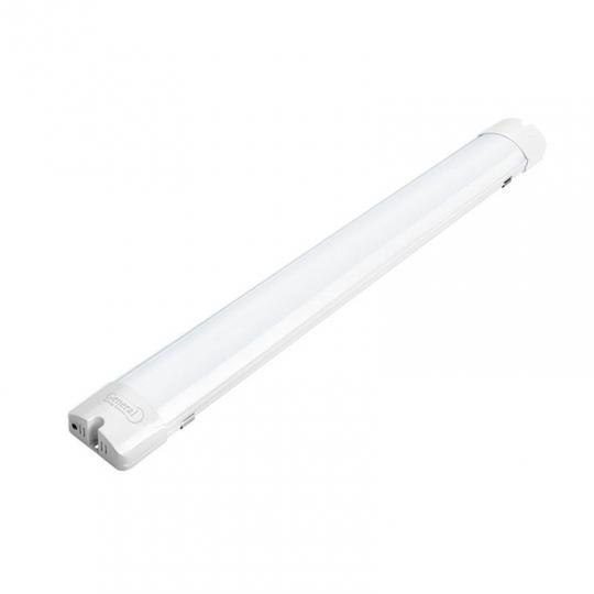 Светильник GENERAL 40W 230V 6500K 3200lm IP40 600*60 G5LF-P2-1200-40ВТ-IP40-6