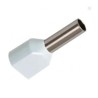 Наконечник-гильза НГИ2 GNGI-E2 2*0,75-10