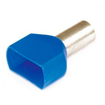 Наконечник-гильза НГИ2 GNGI-E2 2*2,5-12