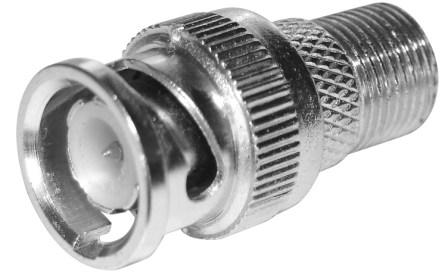 Переходник BNCшт-гн. F (01-020) FD-3078