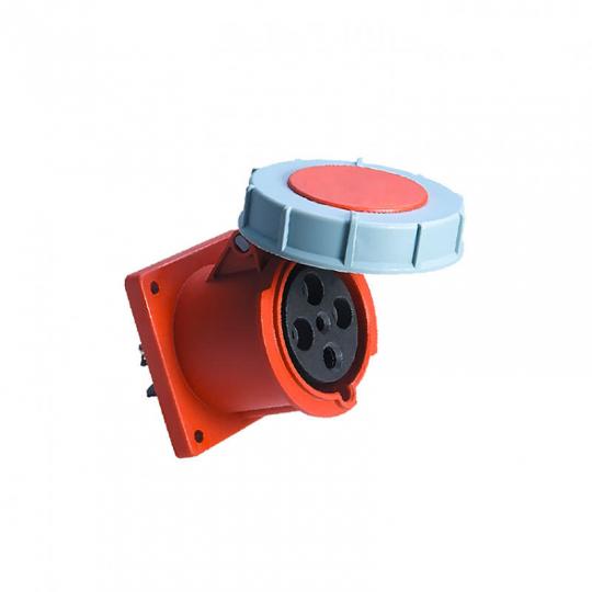 Розетка ССИ-3342 4*63А 380В IP67 ЭКФ