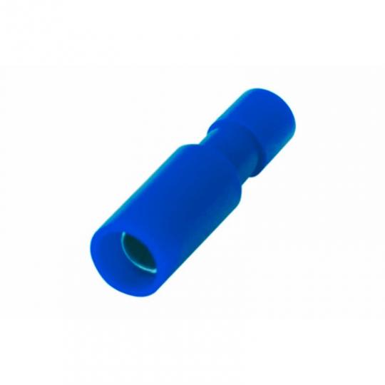 Разъем штекерный РШИМ 2-156 синий Rexant 08-0271