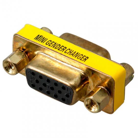 ПереходникVGAI Plug - VGA Gold Rexant