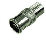 Переходник гн.F - гн.TV 03-084 (FD-3034) Rexant
