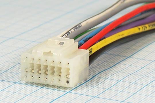 Разъем а/м KENWOOD KRS-555