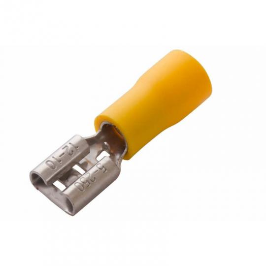 Разъем плоский РПИМ (VF) 5.5(6)-250 Rexant 08-0451