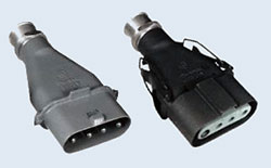 Розетка ШК-4*25