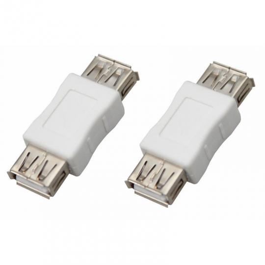 Переходник USB (Агн. - Агн.)