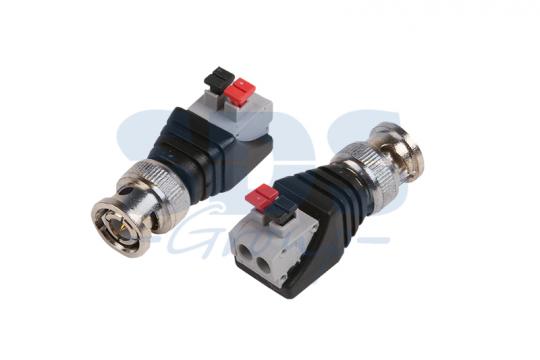 Разъем BNC 05-3076-2 с быстрозажимной колодкой