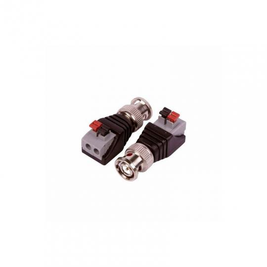 Разъем BNC 05-3076-2 с быстрозажимной колодкой