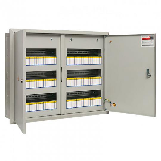 Щиток ЩРВ-90 2-х дверн.(520х720х120) IP31 PROxima EKF