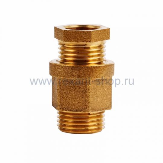Сальник 1/2 для уст. кабеля внутри трубы 