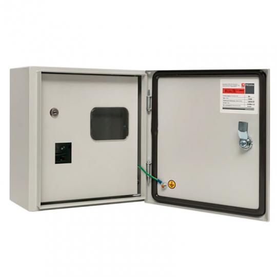 Щиток ЩУ-1/1-1 двухдверный (310х300х160) IP54 EKF PROxima