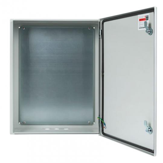 Щиток ЩРНМ-4 (800*600*250) IP54 с монтажной панелью