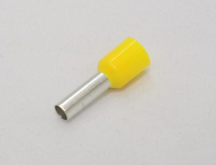 Наконечник НШвИ 6-12 желтый