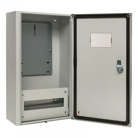Щиток ЩУ-3/1-0 (ЩУРН-3/12) (540х310х165) 12 мод. IP54 EKF Basic