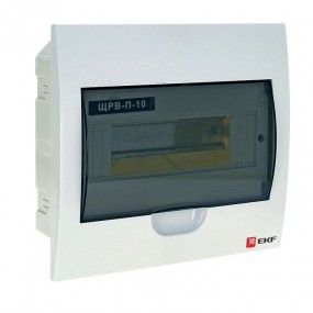 Щиток ЩРВ-П-10 ЭКФ
