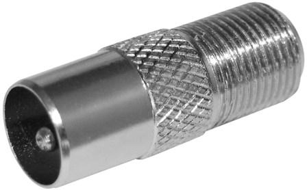 Переходник гн.F - шт.TV 03-083 (FD-3046) Rexant 05-4303