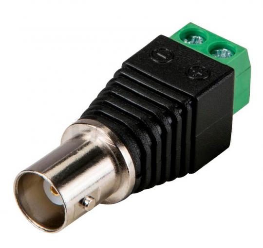 Разъем BNC 05-3081 гнездо с клеммной колодкой