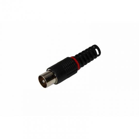 Штекер ТВ без пайки FD-2427 Rexant05-2042