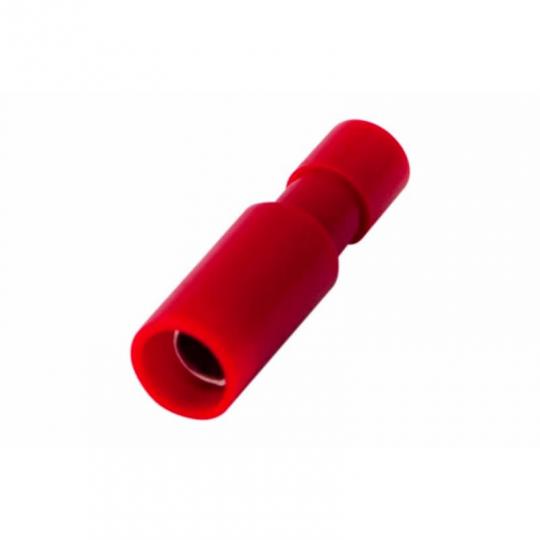 Разъем РШИП 1,25-156 красный Rexant 08-0261