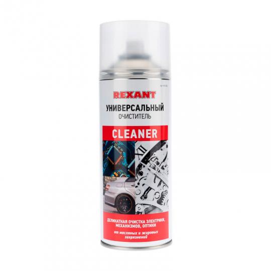 Очиститель универсальный CLEANER 400 мл Rexant